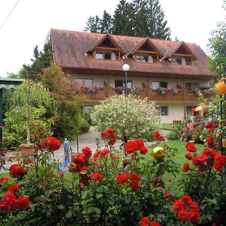 Gaestehaus Zur Schoenen Aussicht Hotel Wies Bagian luar foto