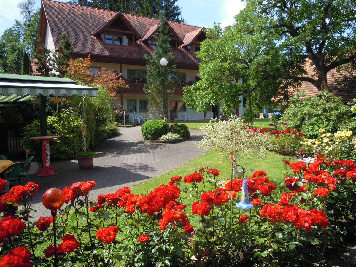 Gaestehaus Zur Schoenen Aussicht Hotel Wies Bagian luar foto